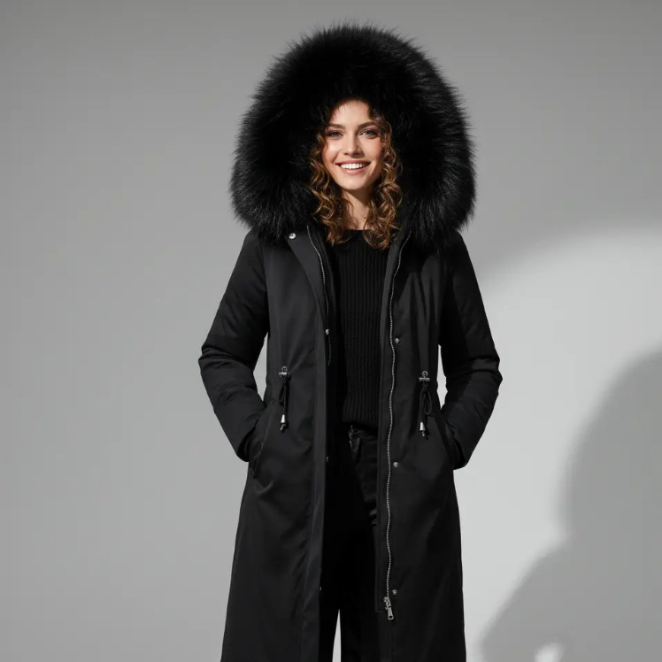 Parka femmes hiver Boutique-parka
