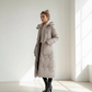 Parka chaude femme hiver Boutique-parka