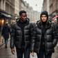 Parka longue femme imperméable avec capuche Boutique-parka