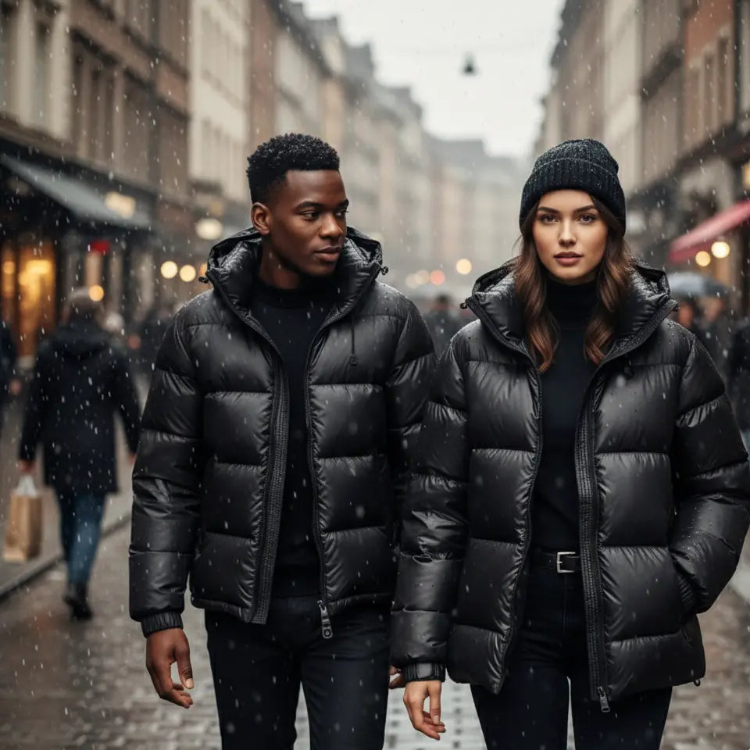Parka longue femme imperméable avec capuche Boutique-parka