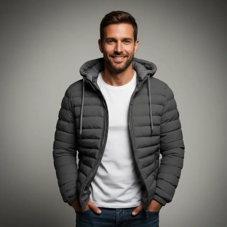 Doudoune parkas homme Boutique-parka
