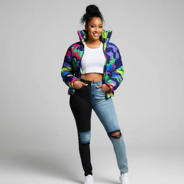 Parka imperméable femme Boutique-parka