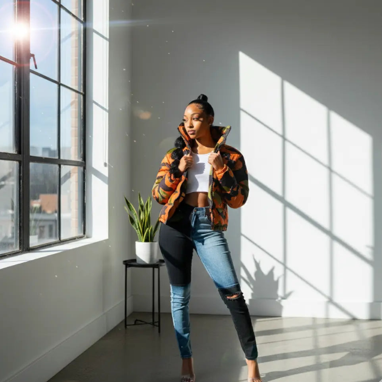 Parka imperméable femme Boutique-parka