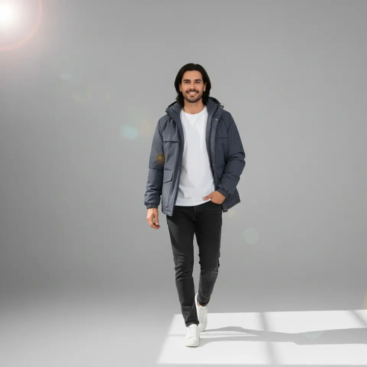 Parka imperméable homme Boutique-parka