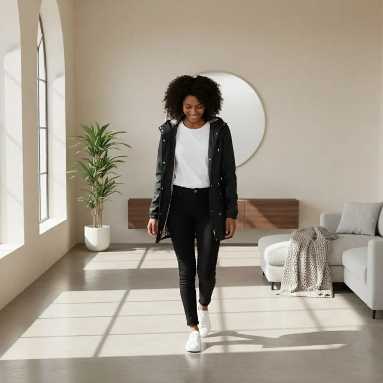 Manteau parka pour femme - Modèle "Copenhague" Boutique-parka
