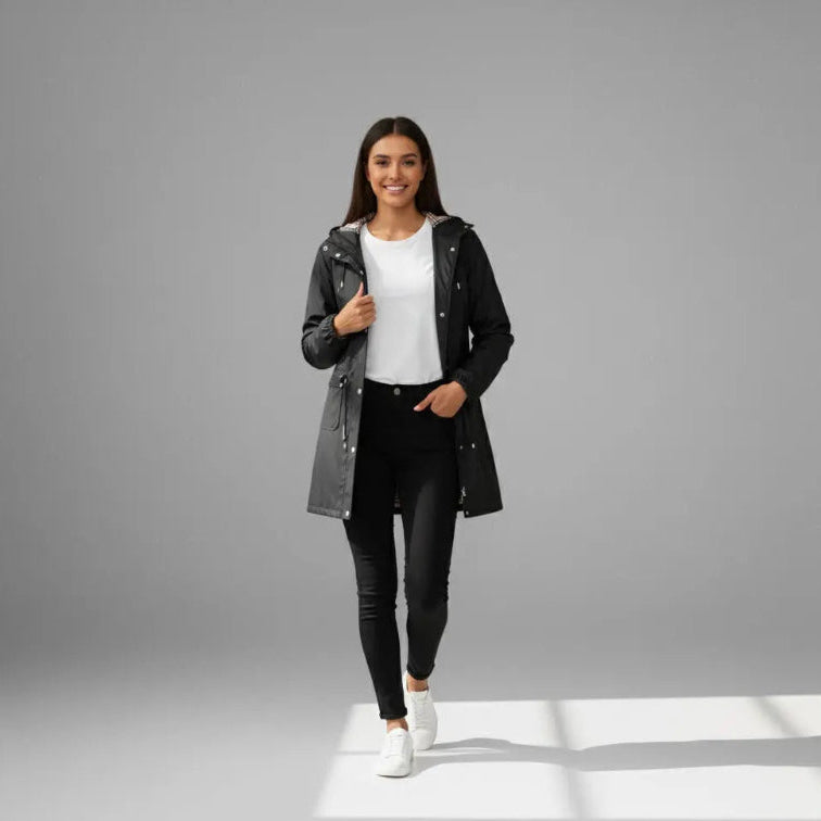 Manteau parka pour femme - Modèle "Copenhague" Boutique-parka