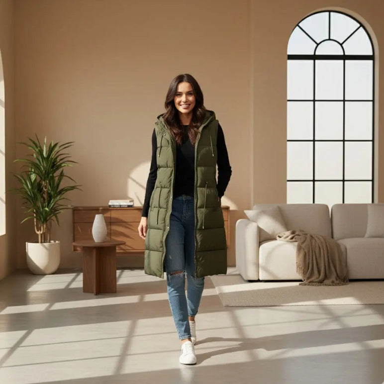 Parka femme chaude imperméable Boutique-parka