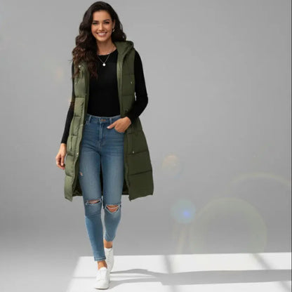 Parka femme chaude imperméable Boutique-parka