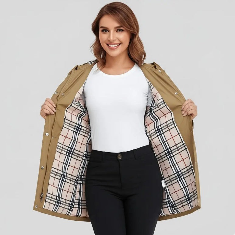 Manteau parka pour femme - Modèle "Copenhague" Boutique-parka