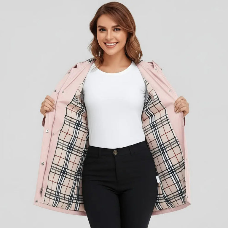 Manteau parka pour femme - Modèle "Copenhague" Boutique-parka