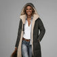 Parka imperméable fourrée pour femme - Chaleur et protection ultimes Boutique-parka