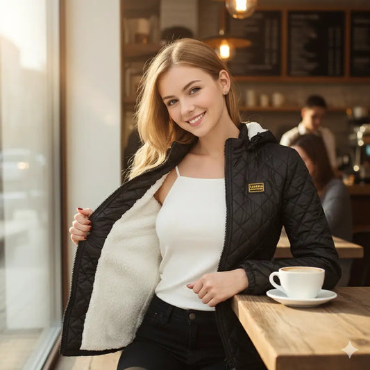 Parka femme chaude Boutique-parka