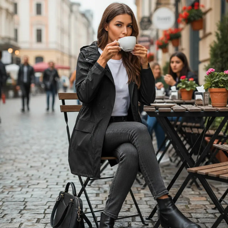 Parka femme chaude et imperméable - La protection hivernale avec style Boutique-parka