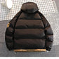 Parka kaki pour homme Boutique-parka